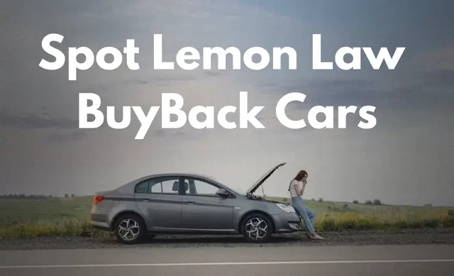 spot lemon law buyback cars