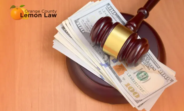 How Much Does a Lemon Law Attorney Cost in California