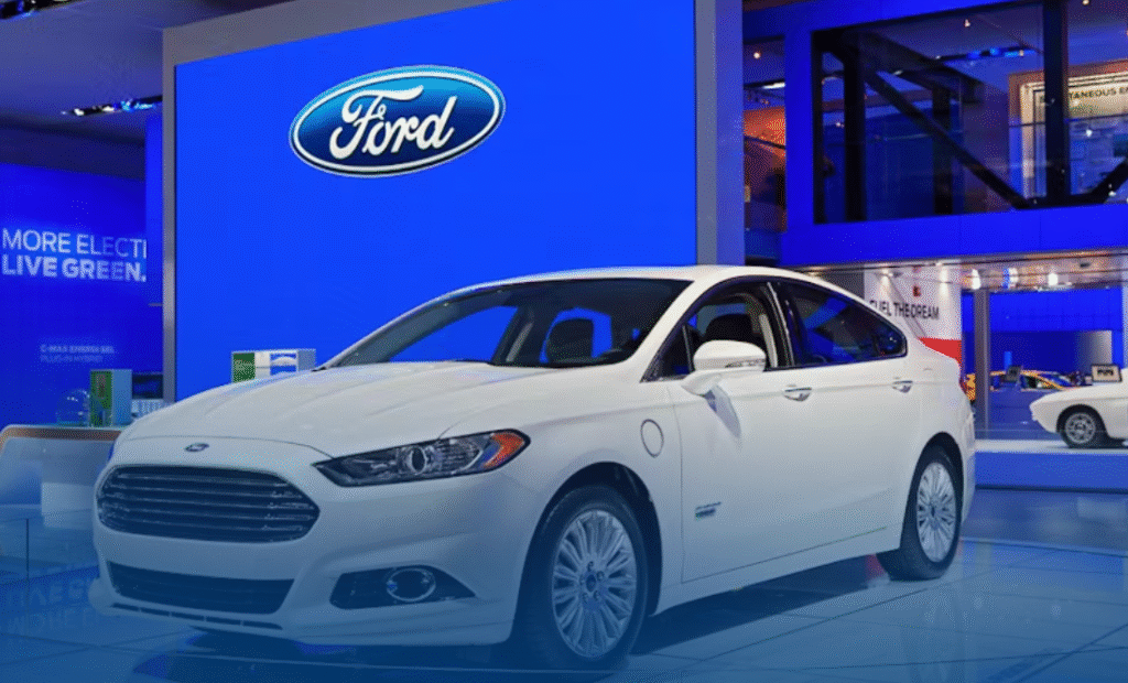 ford lemon law lawyer